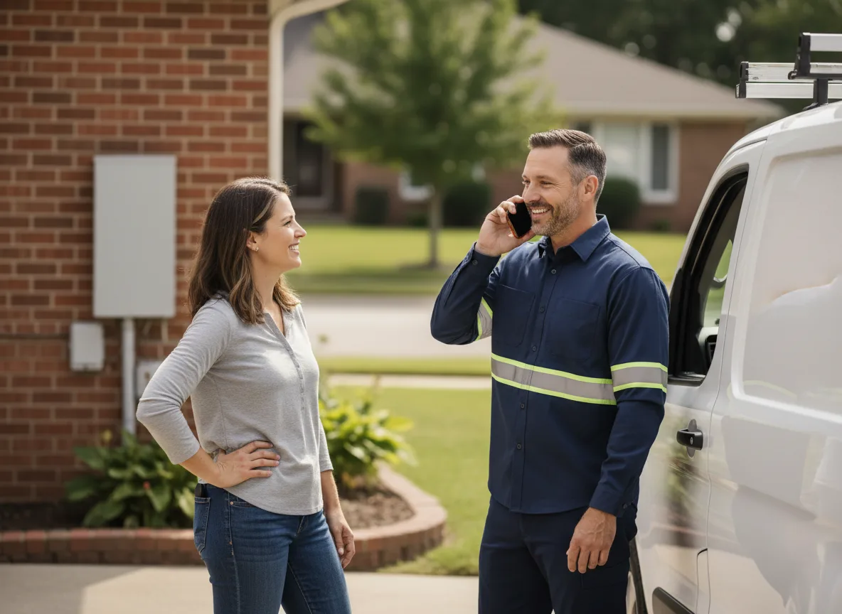 Electrical repair frequently asked questions in Luverne, MN